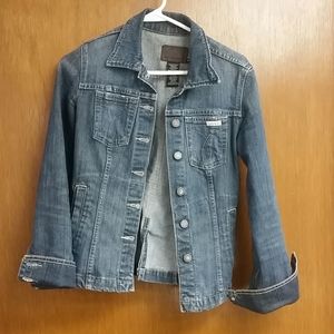 Jean jacket FINAL SALE